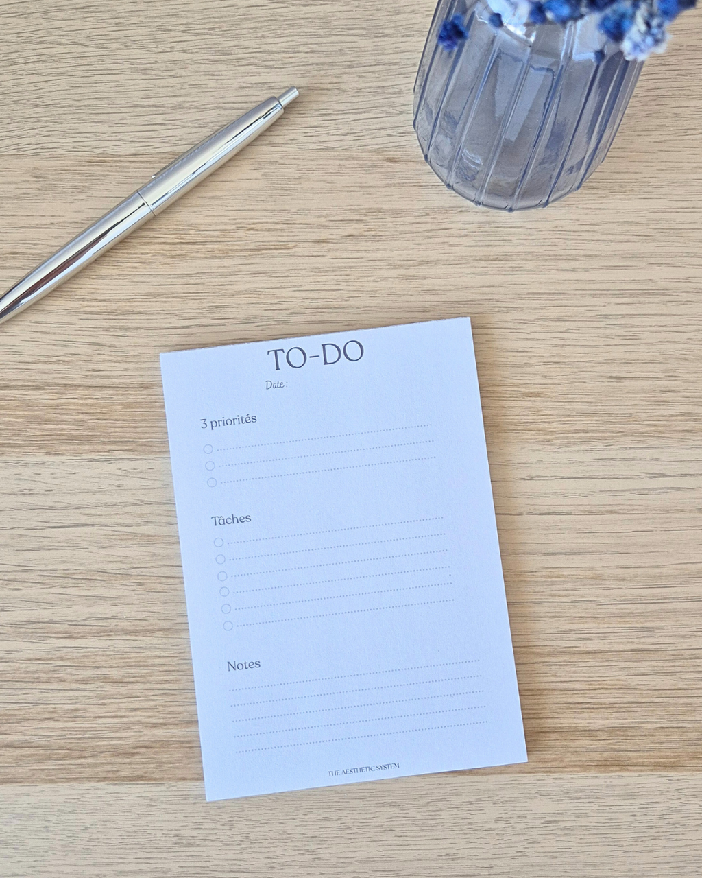 To-do list - Format A6