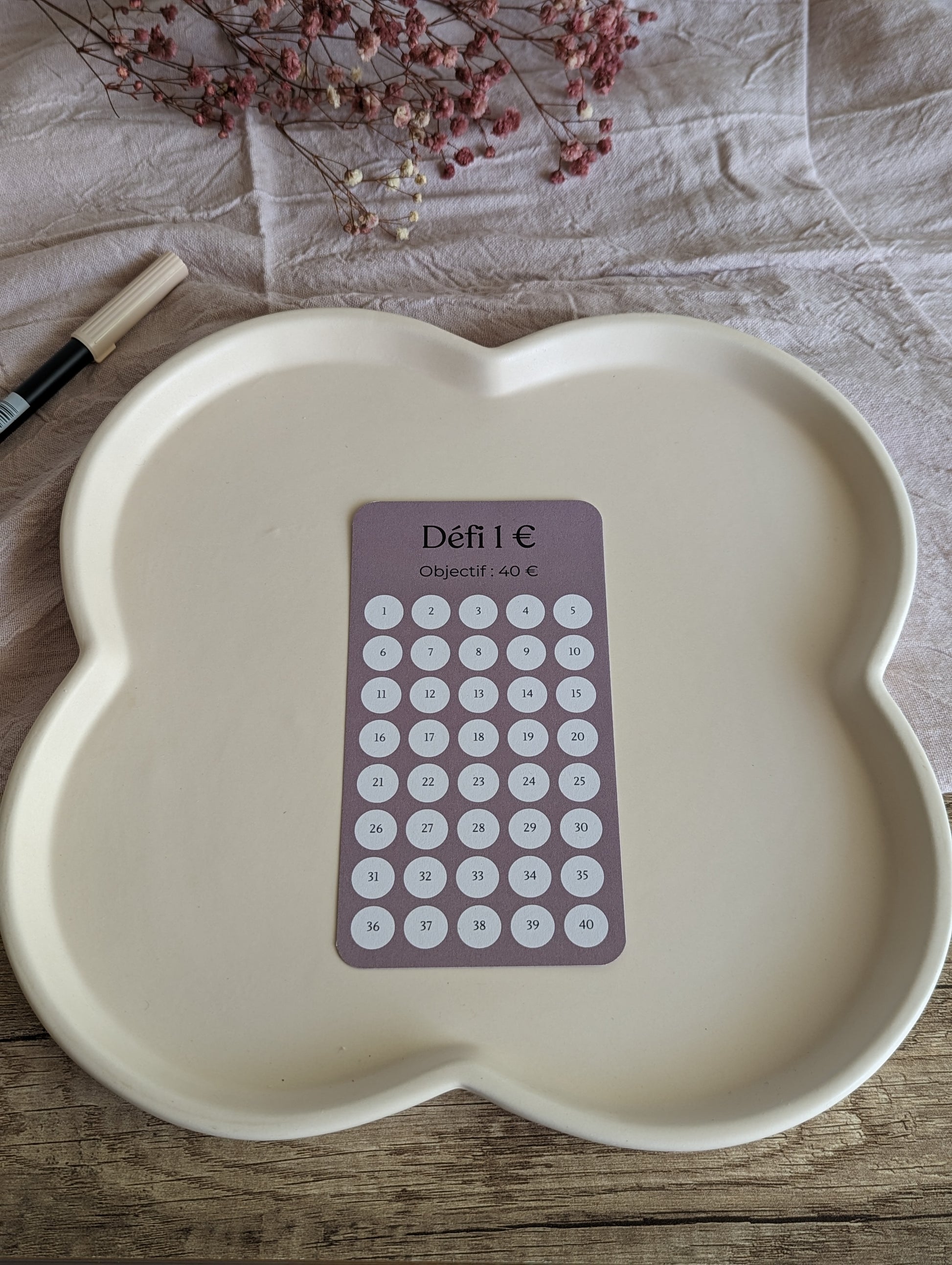 Defi budget taupe